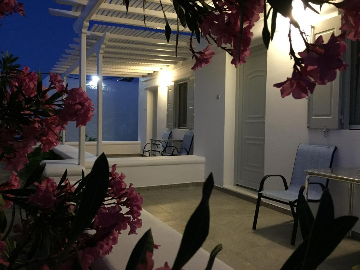 Diogenis Village Mykonos Glásztrosz Kültér fotó