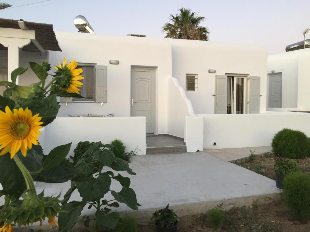 Diogenis Village Mykonos Glásztrosz Kültér fotó