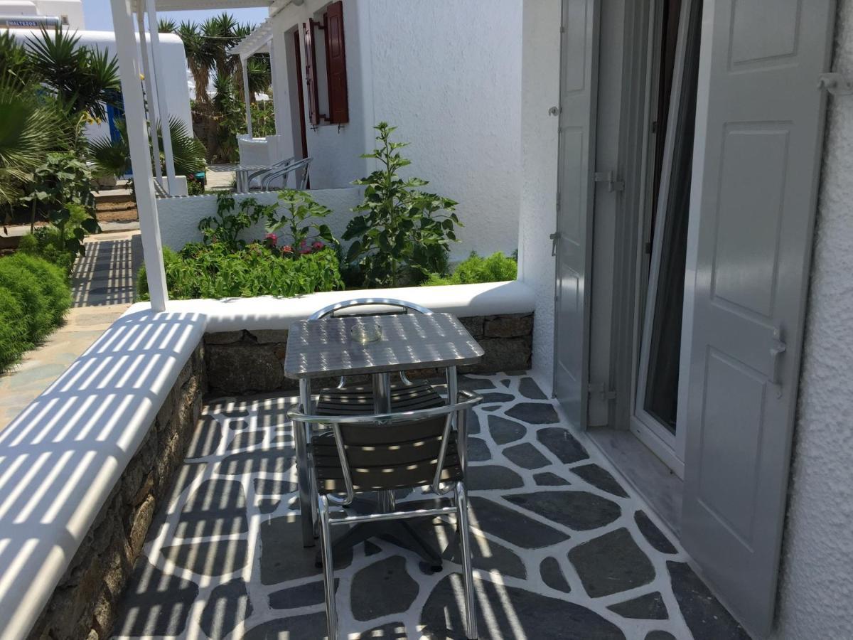 Diogenis Village Mykonos Glásztrosz Kültér fotó