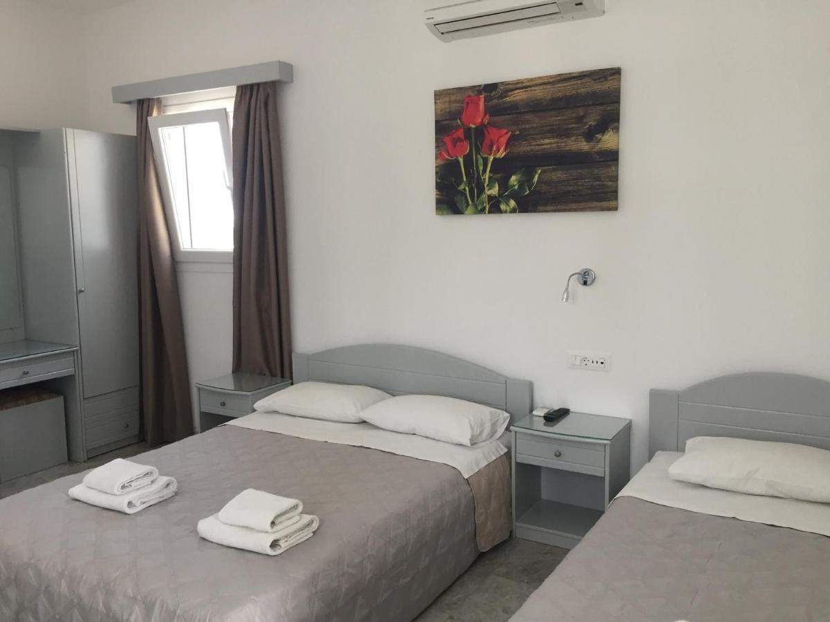 Diogenis Village Mykonos Glásztrosz Kültér fotó