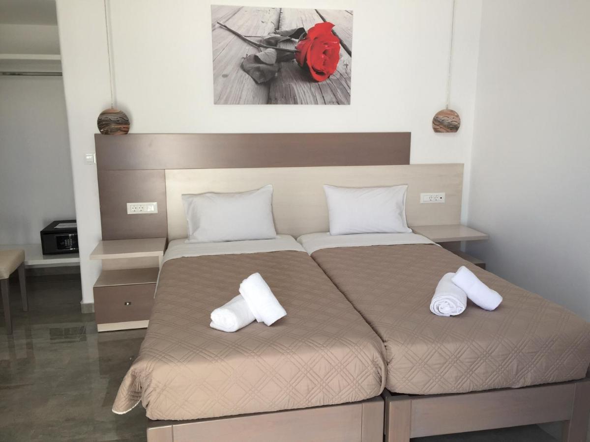 Diogenis Village Mykonos Glásztrosz Kültér fotó