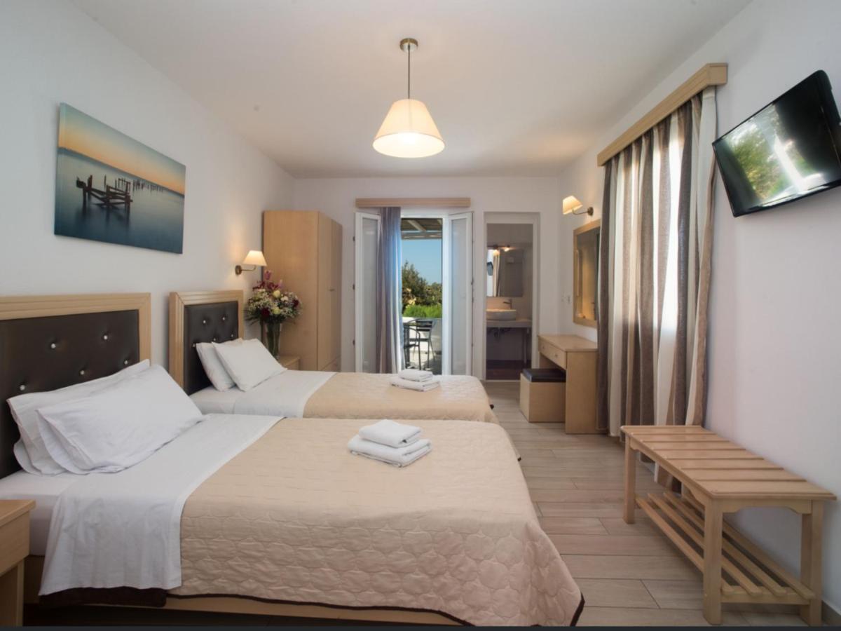 Diogenis Village Mykonos Glásztrosz Kültér fotó