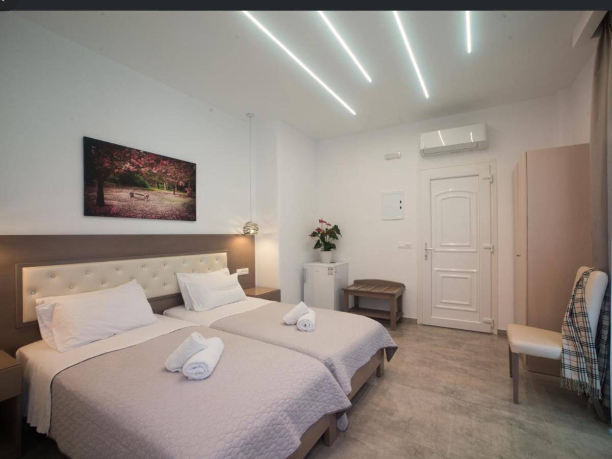 Diogenis Village Mykonos Glásztrosz Kültér fotó