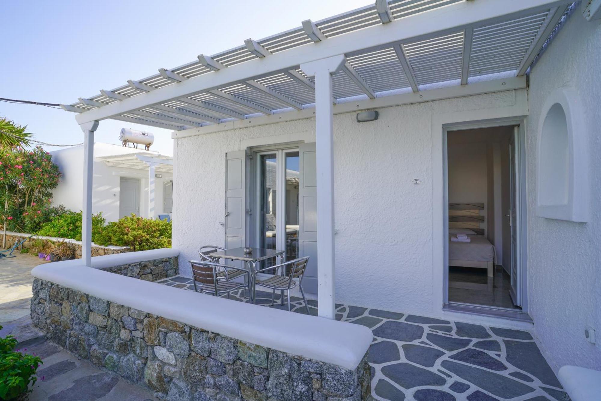 Diogenis Village Mykonos Glásztrosz Kültér fotó
