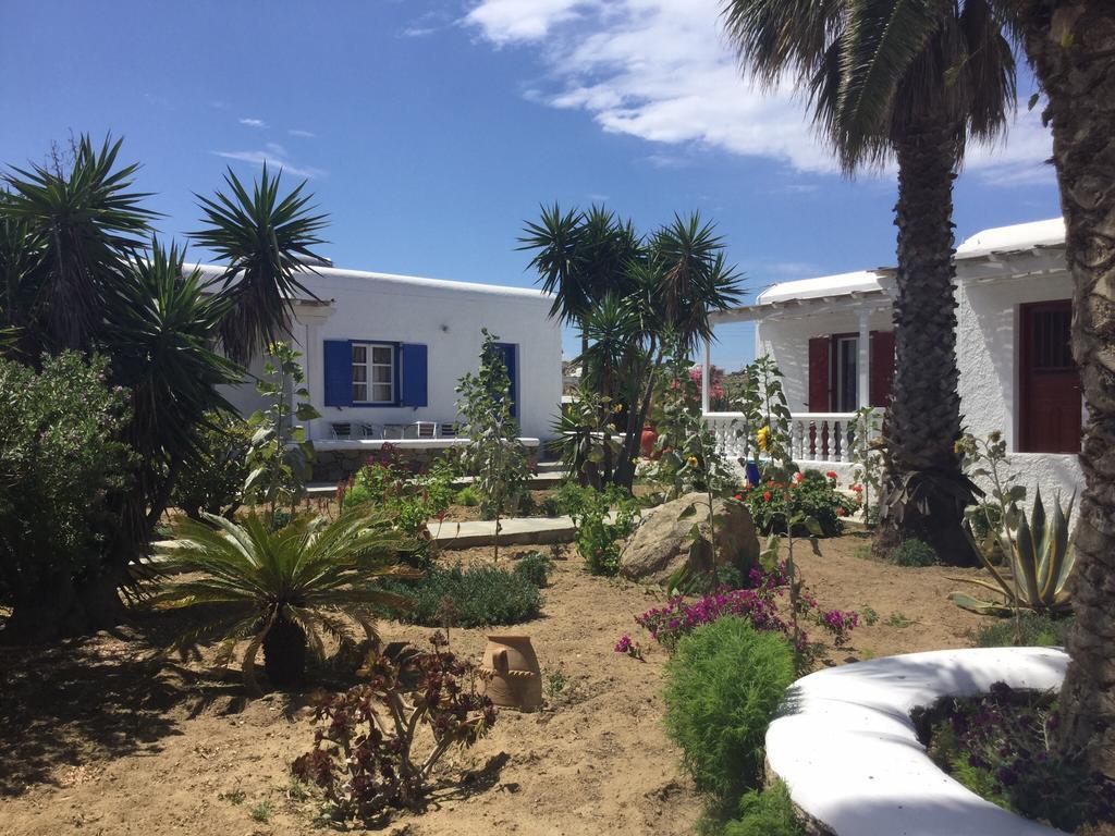 Diogenis Village Mykonos Glásztrosz Kültér fotó