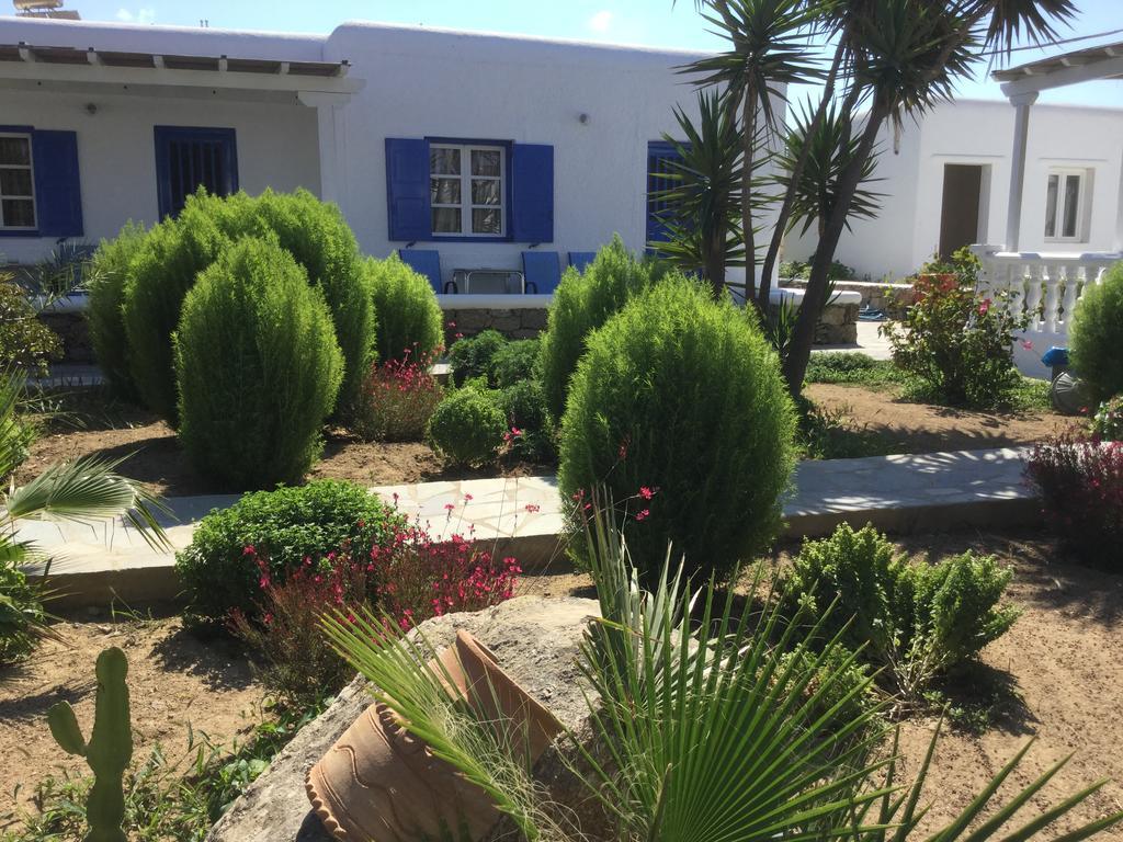 Diogenis Village Mykonos Glásztrosz Kültér fotó