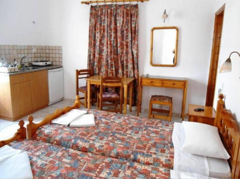 Diogenis Village Mykonos Glásztrosz Kültér fotó