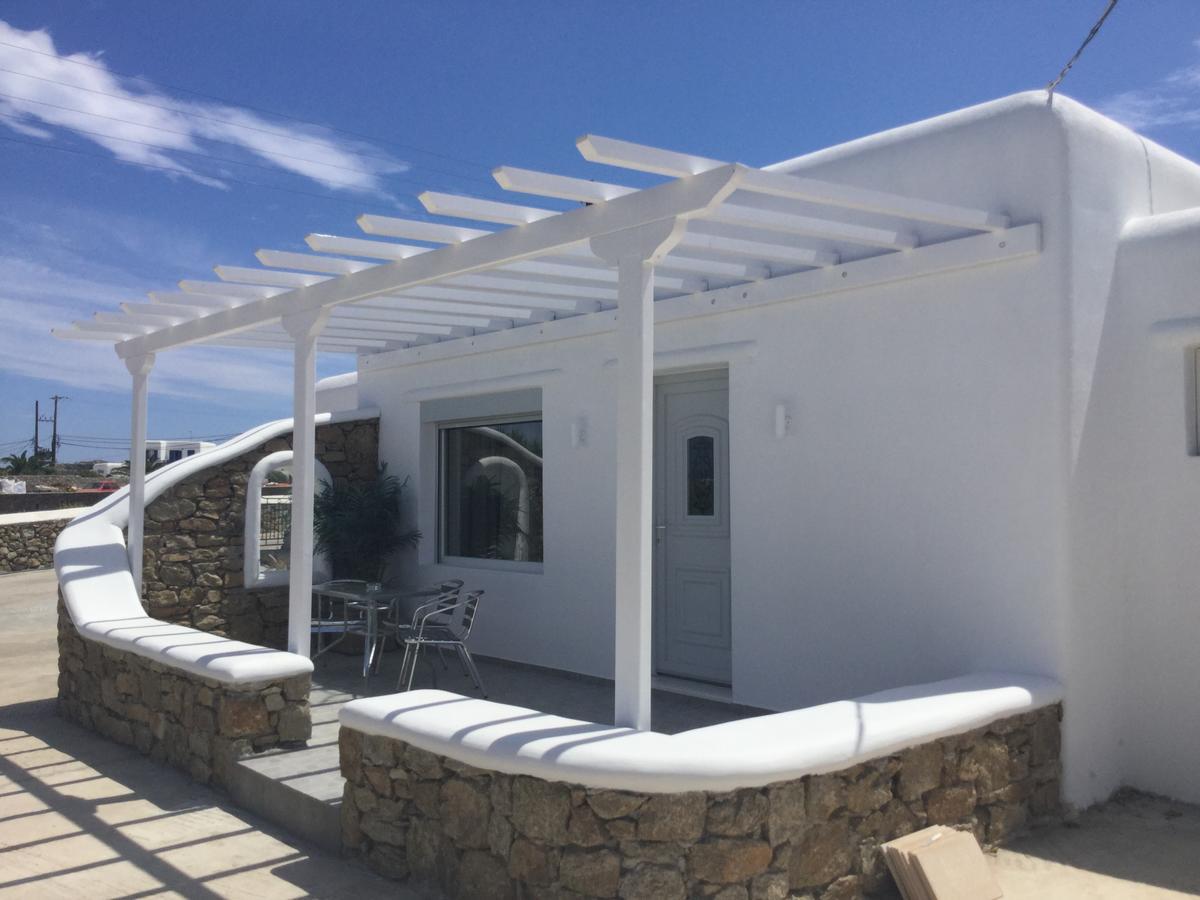 Diogenis Village Mykonos Glásztrosz Kültér fotó