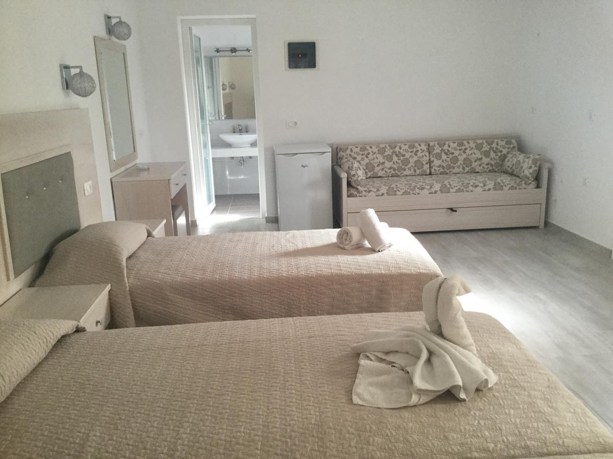 Diogenis Village Mykonos Glásztrosz Kültér fotó