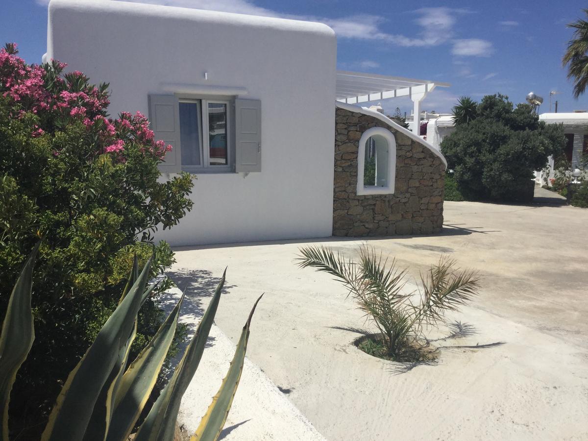 Diogenis Village Mykonos Glásztrosz Kültér fotó