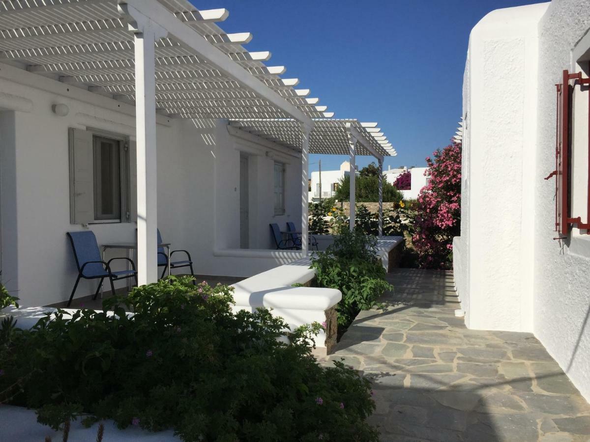 Diogenis Village Mykonos Glásztrosz Kültér fotó