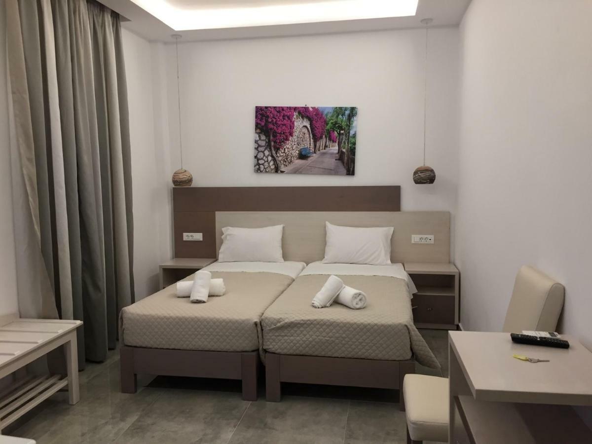 Diogenis Village Mykonos Glásztrosz Kültér fotó