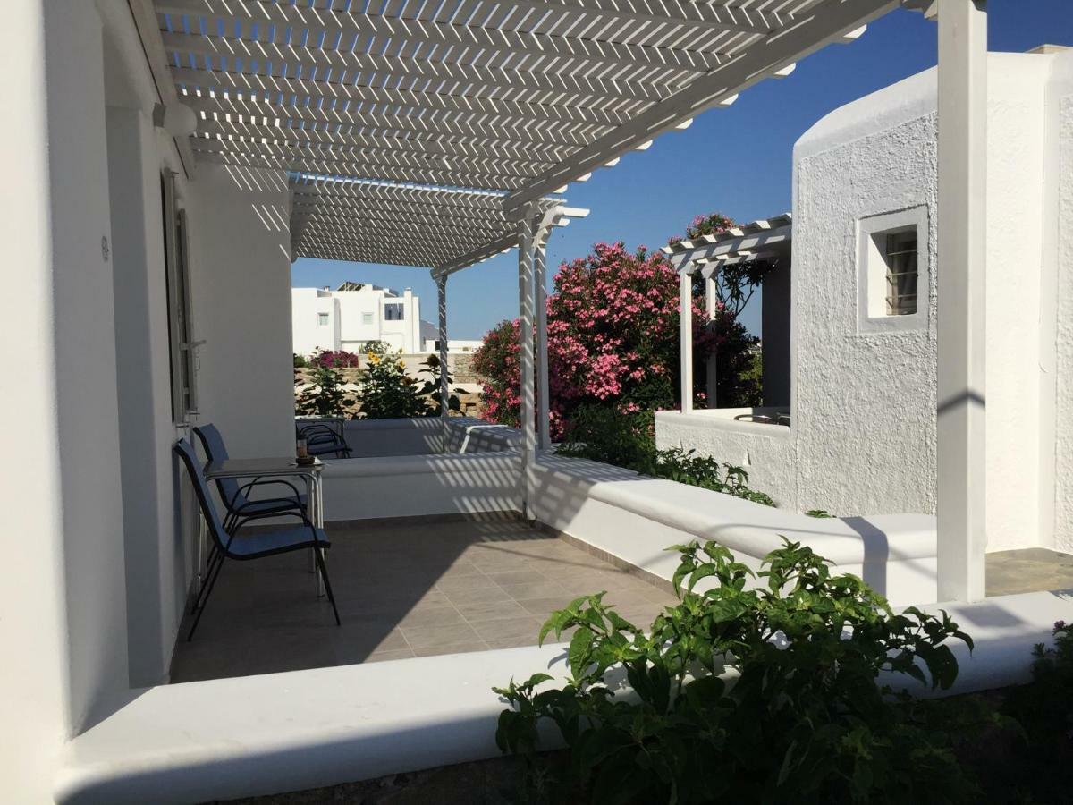 Diogenis Village Mykonos Glásztrosz Kültér fotó